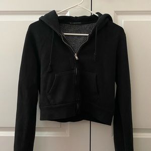 Brandy Melville cropped jacket